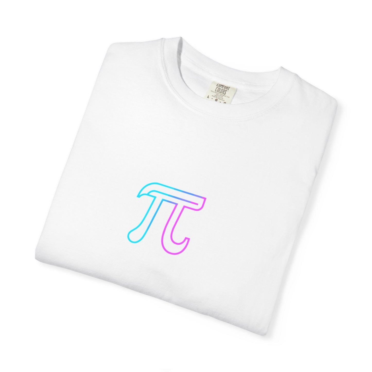 Pi Symbol Tee | Math Lover Graphic Shirt