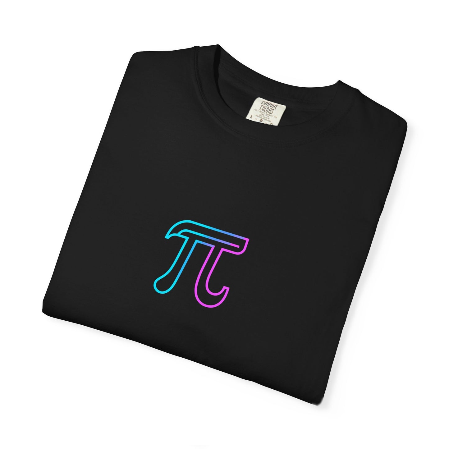 Pi Symbol Tee | Math Lover Graphic Shirt