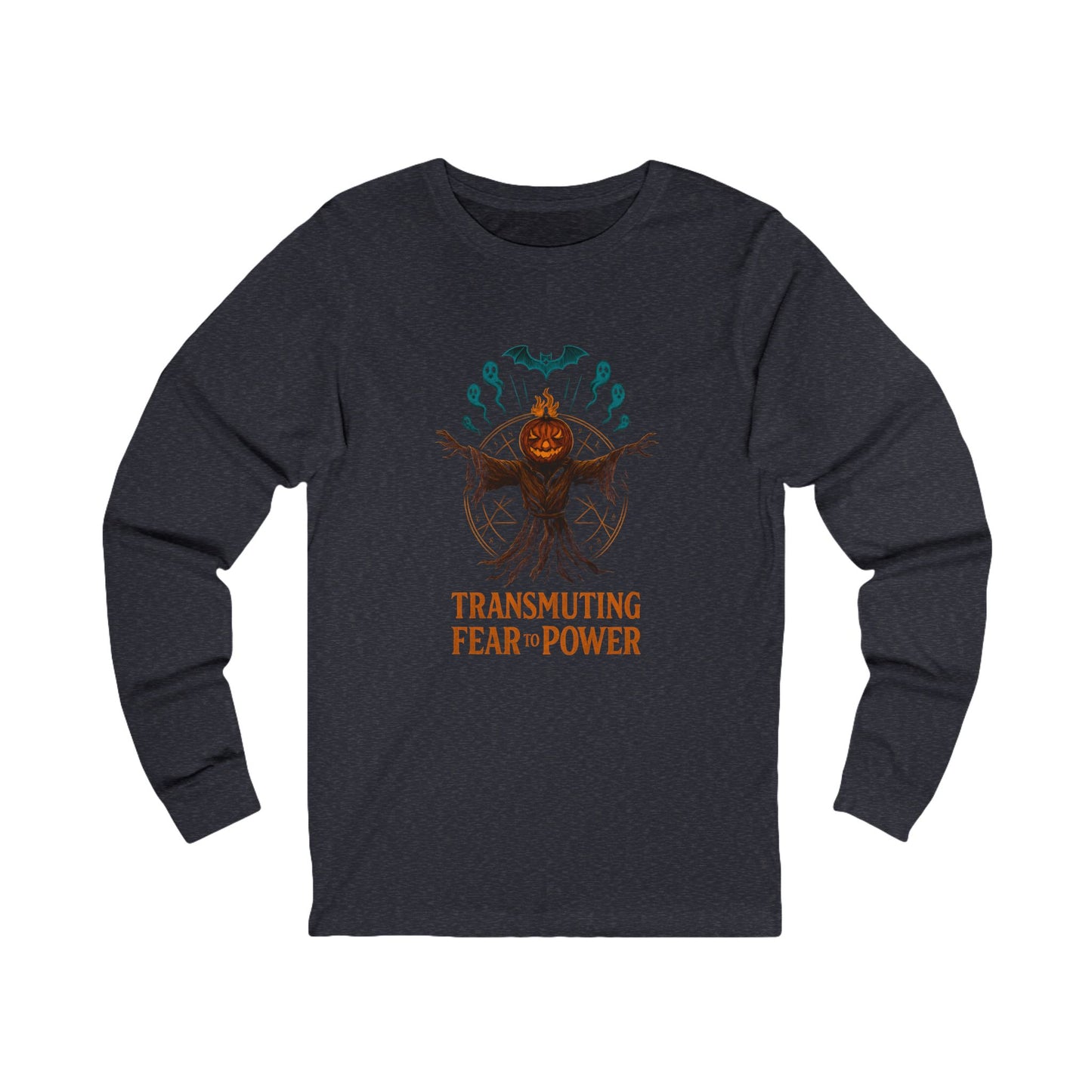 Emotional Alchemist Long Sleeve Tee
