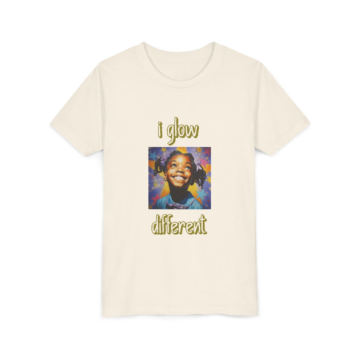 Soft Modern Fit Youth Tee – Inspire Confidence & Celebrate Culture