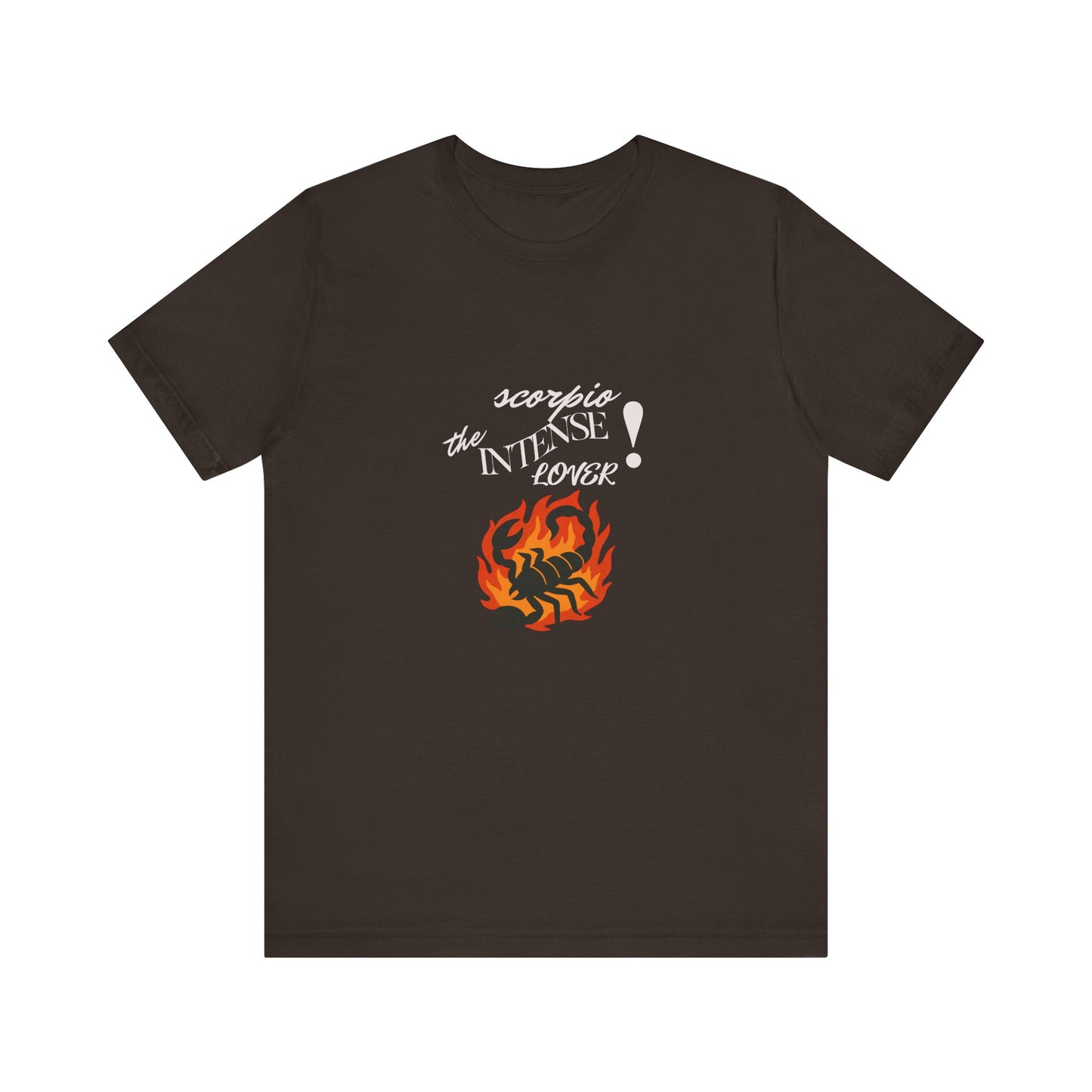 Zodiac Love Collection- Scorpio Love Tee