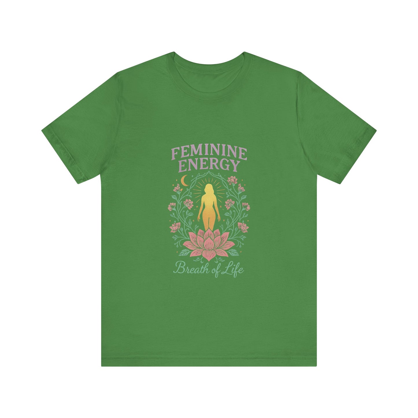 Transmuting Fear to Power Tee β‘π€