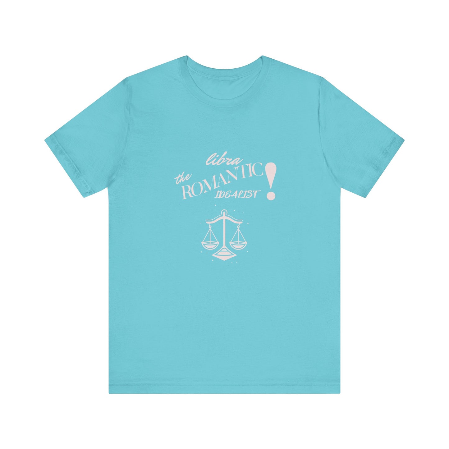 Zodiac Love Collection- Libra Love Tee