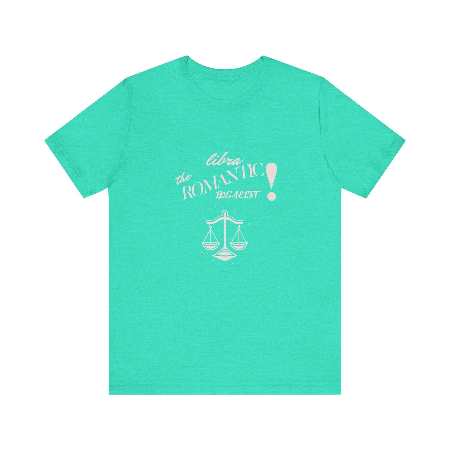 Zodiac Love Collection- Libra Love Tee