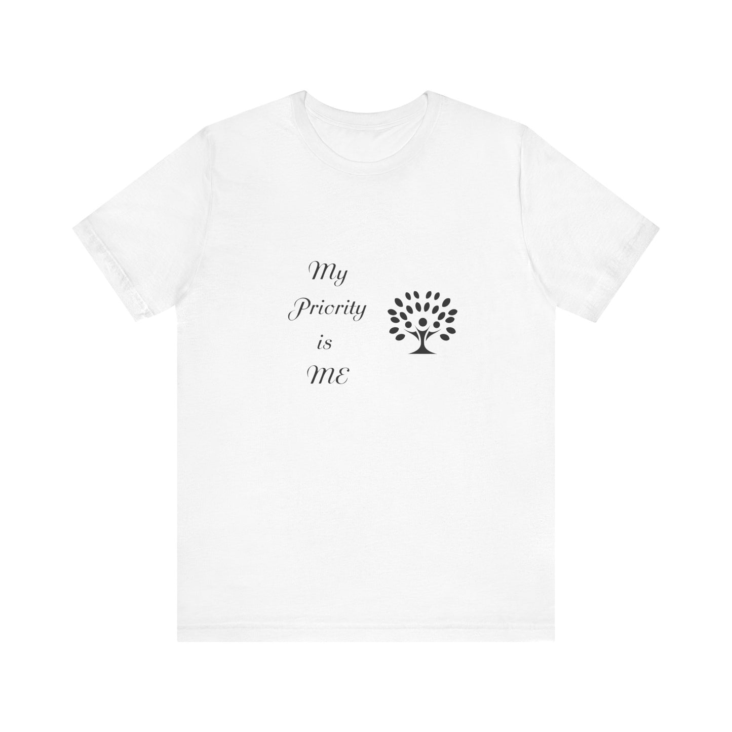 π Breast Cancer Awareness  β My Priority Tee