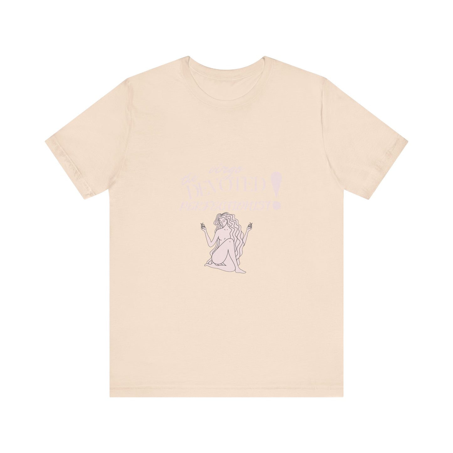 Zodiac Love Collection- Virgo Love Tee