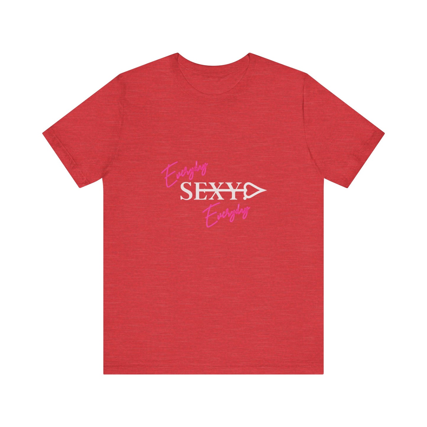 Bold Virtue Tee-- Everyday Sexy