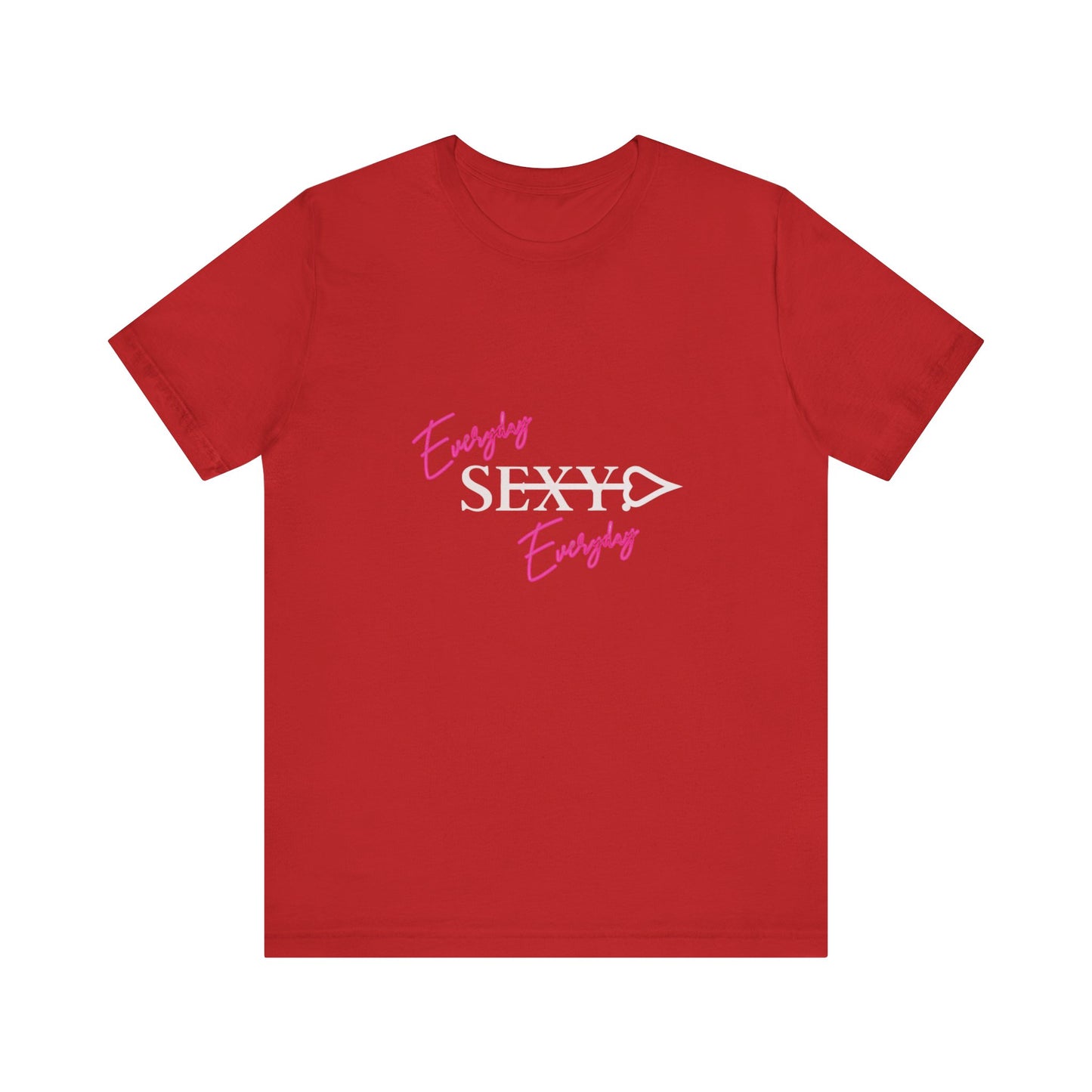 Bold Virtue Tee-- Everyday Sexy