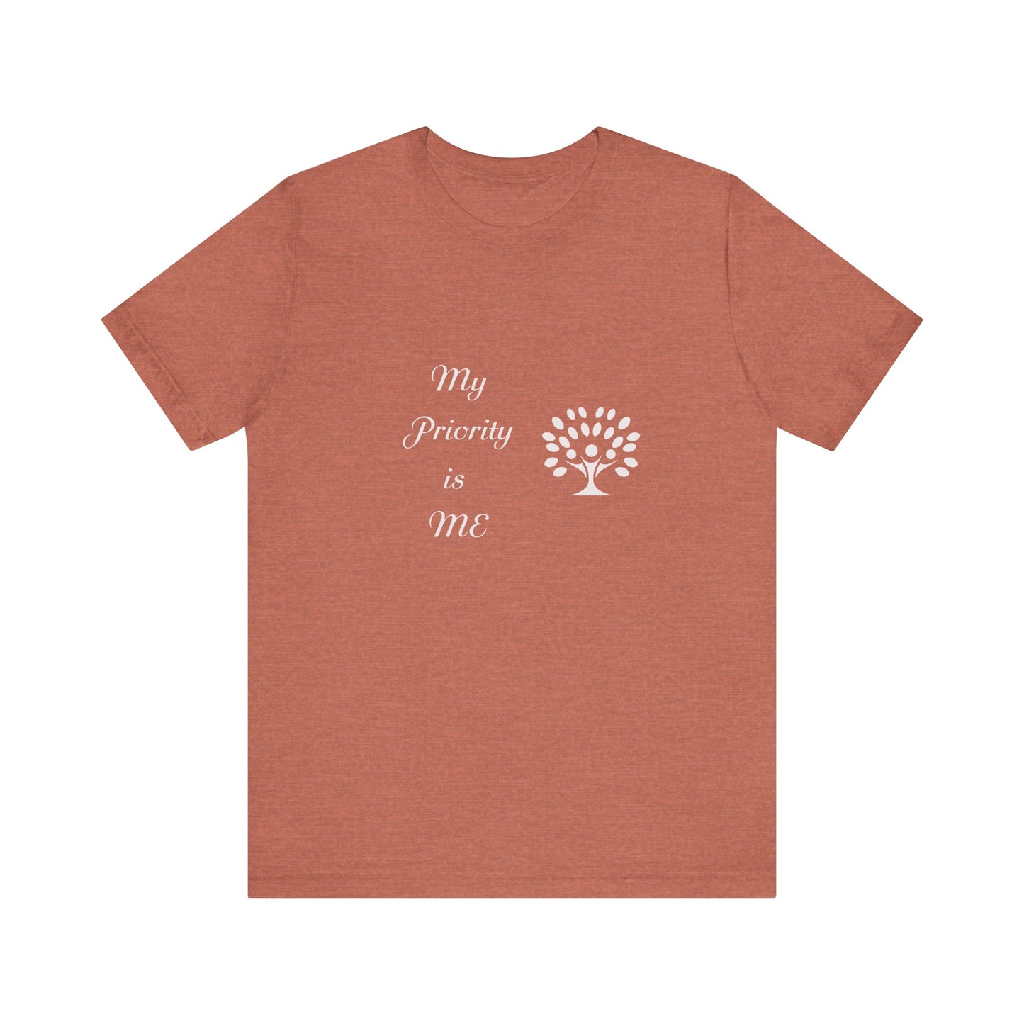 π Breast Cancer Awareness  β My Priority Tee