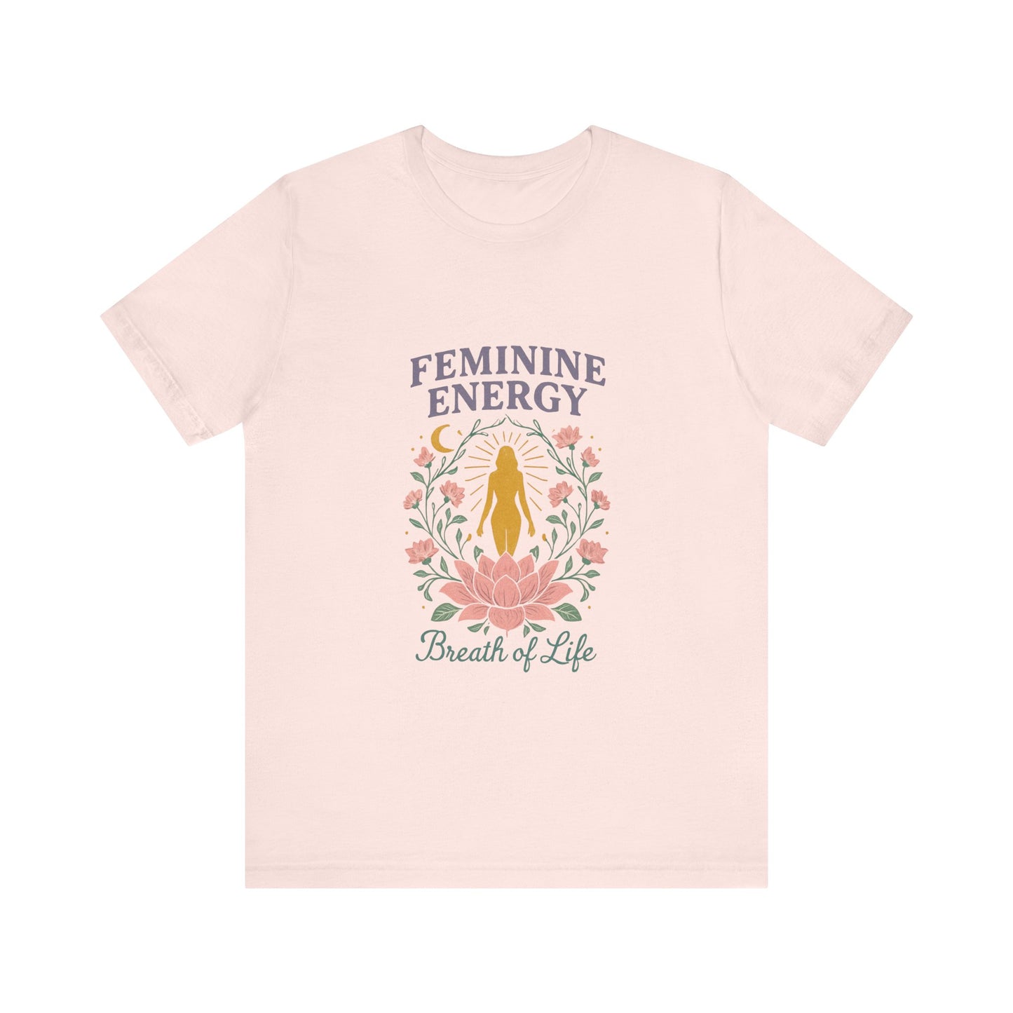Transmuting Fear to Power Tee β‘π€