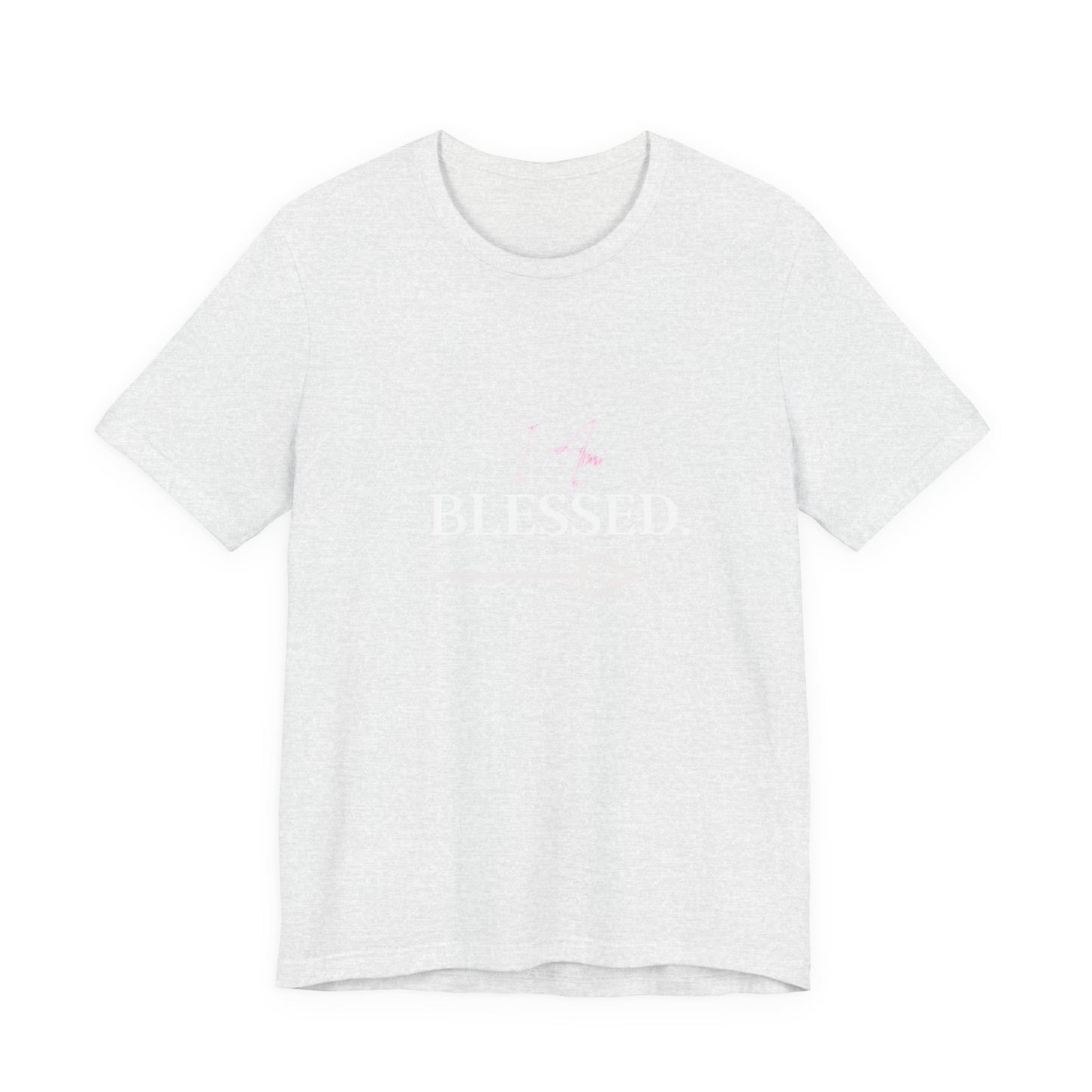 Bold Virtue Tee --- I Am Blessed