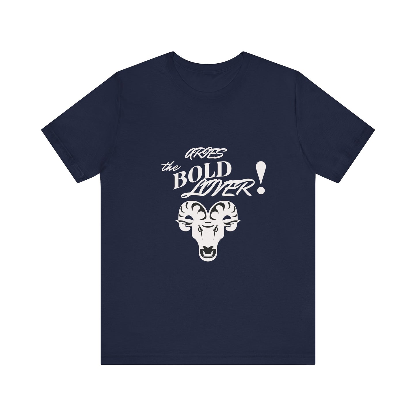 Zodiac Love Collection- Aries Love Tee