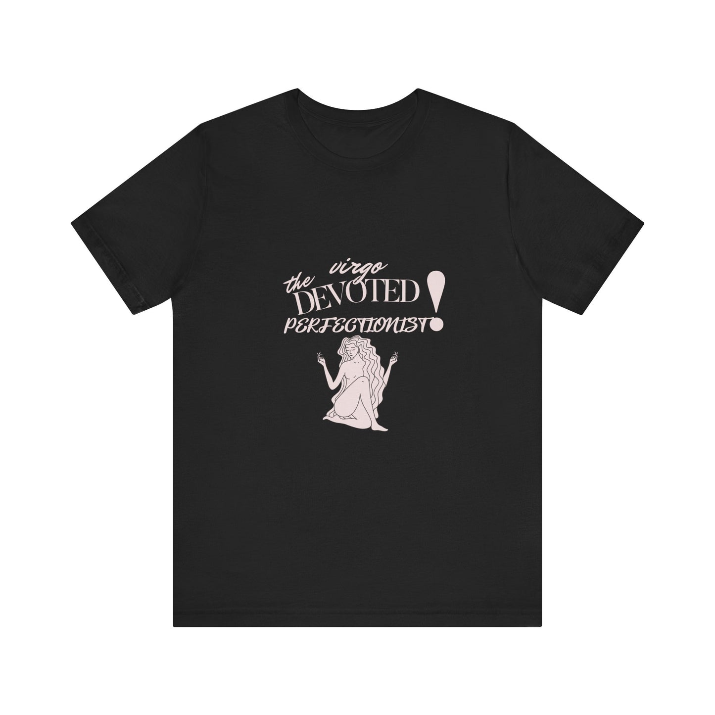 Zodiac Love Collection- Virgo Love Tee