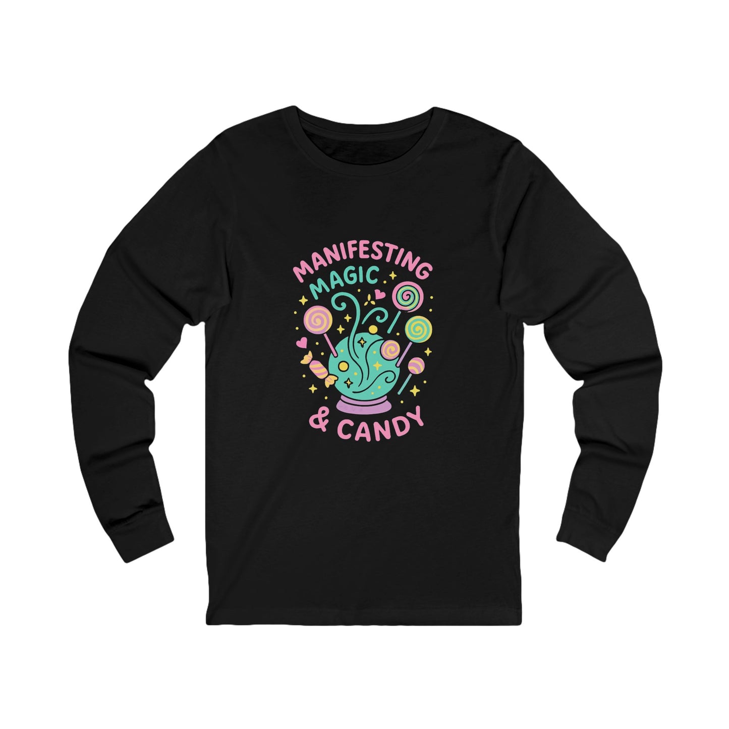 Manifesting Magic Long Sleeve Tee