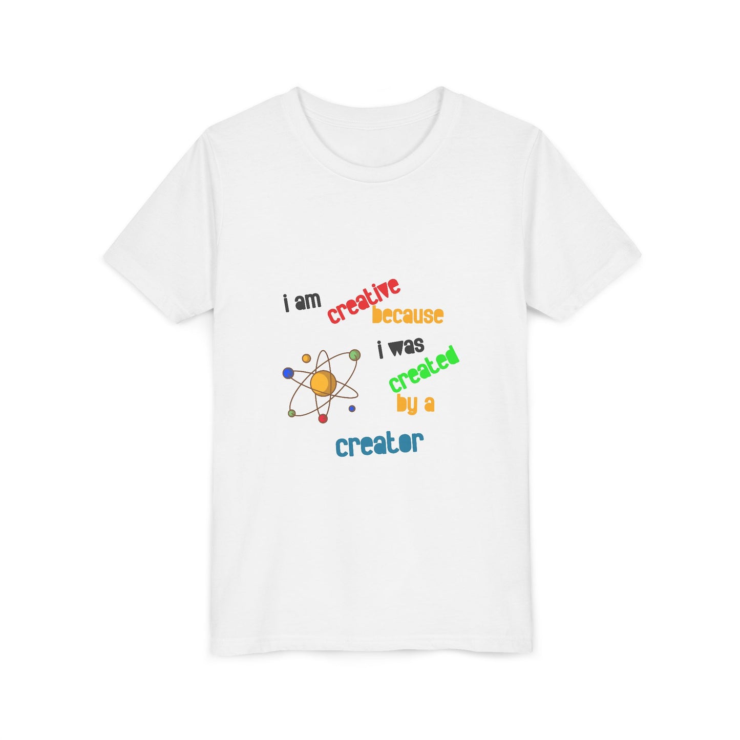 Juneteenth & Black History Month Youth Tee – Proud Black Girl Shirt
