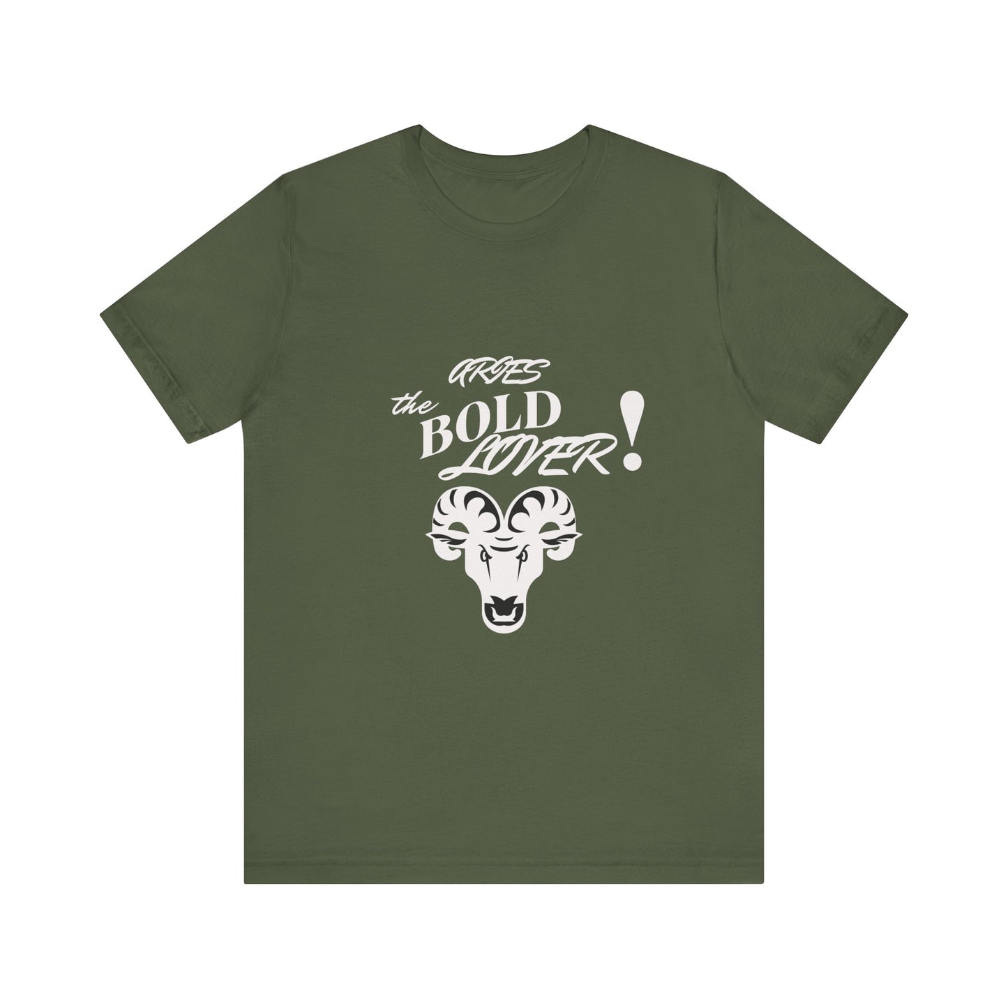Zodiac Love Collection- Aries Love Tee