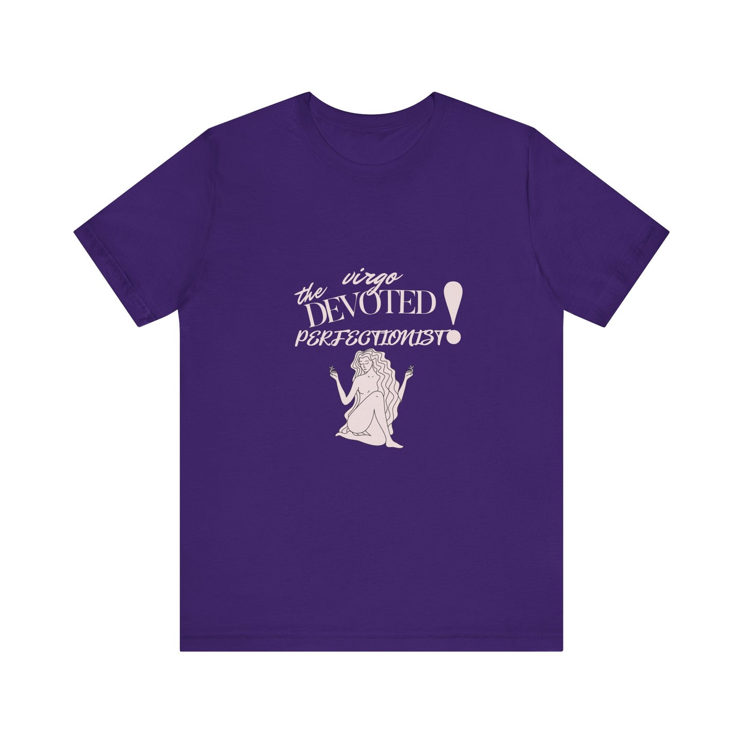 Zodiac Love Collection- Virgo Love Tee