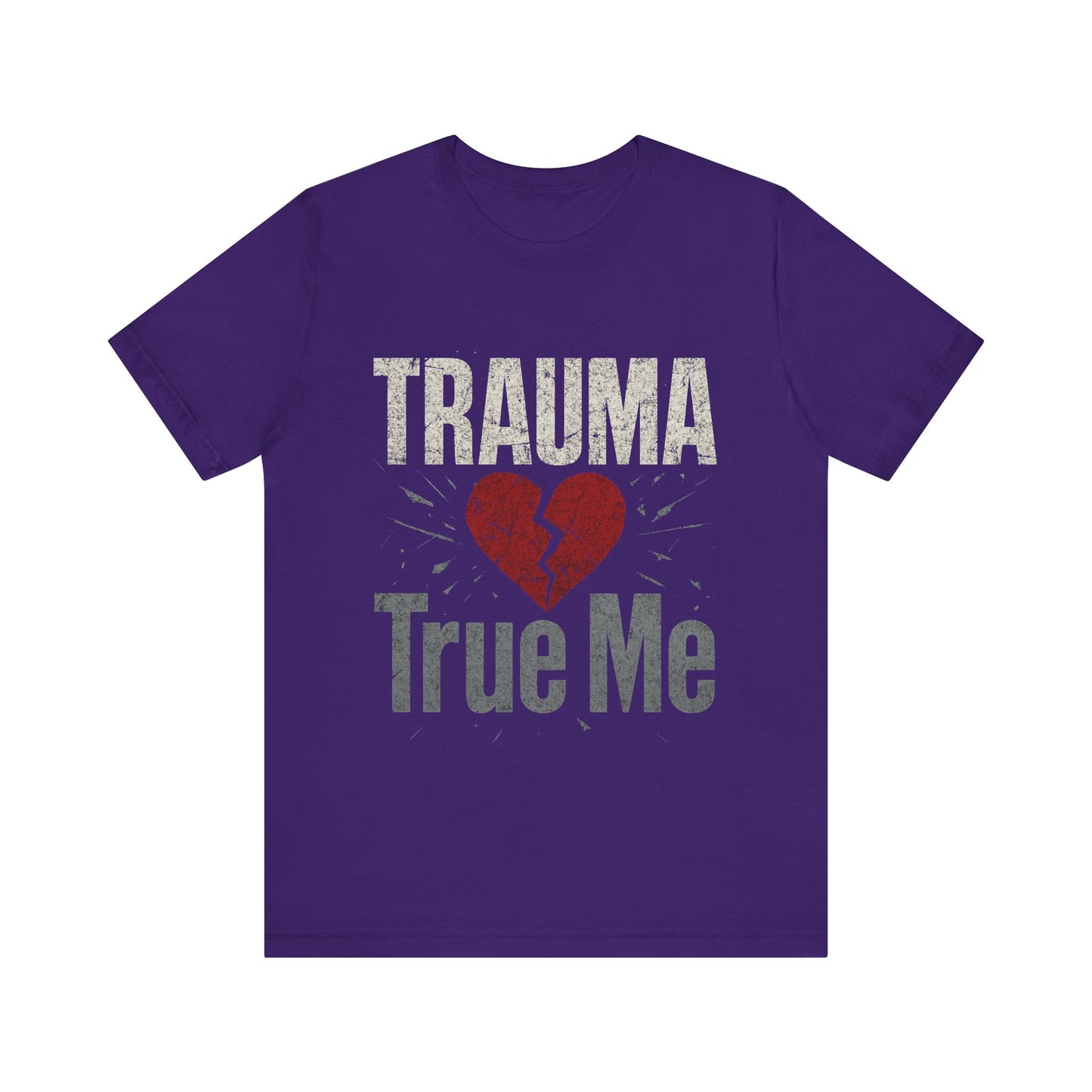 π« Trauma True Me Tee β Healing in Style. Empowerment in Motion.