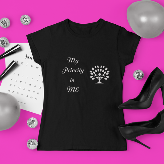 π Breast Cancer Awareness  β My Priority Tee