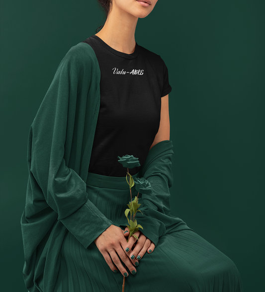 Valu-ABLE Unisex T-shirt | Birthday Gift, Casual Shirt, Everyday Wear, Fun Occasions