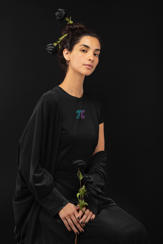 Pi Symbol Tee | Math Lover Graphic Shirt
