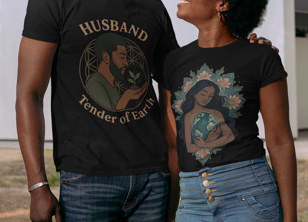 Tender of Earth Tee for Him