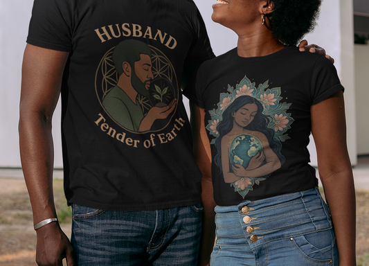 Tender of Earth Tee for Him
