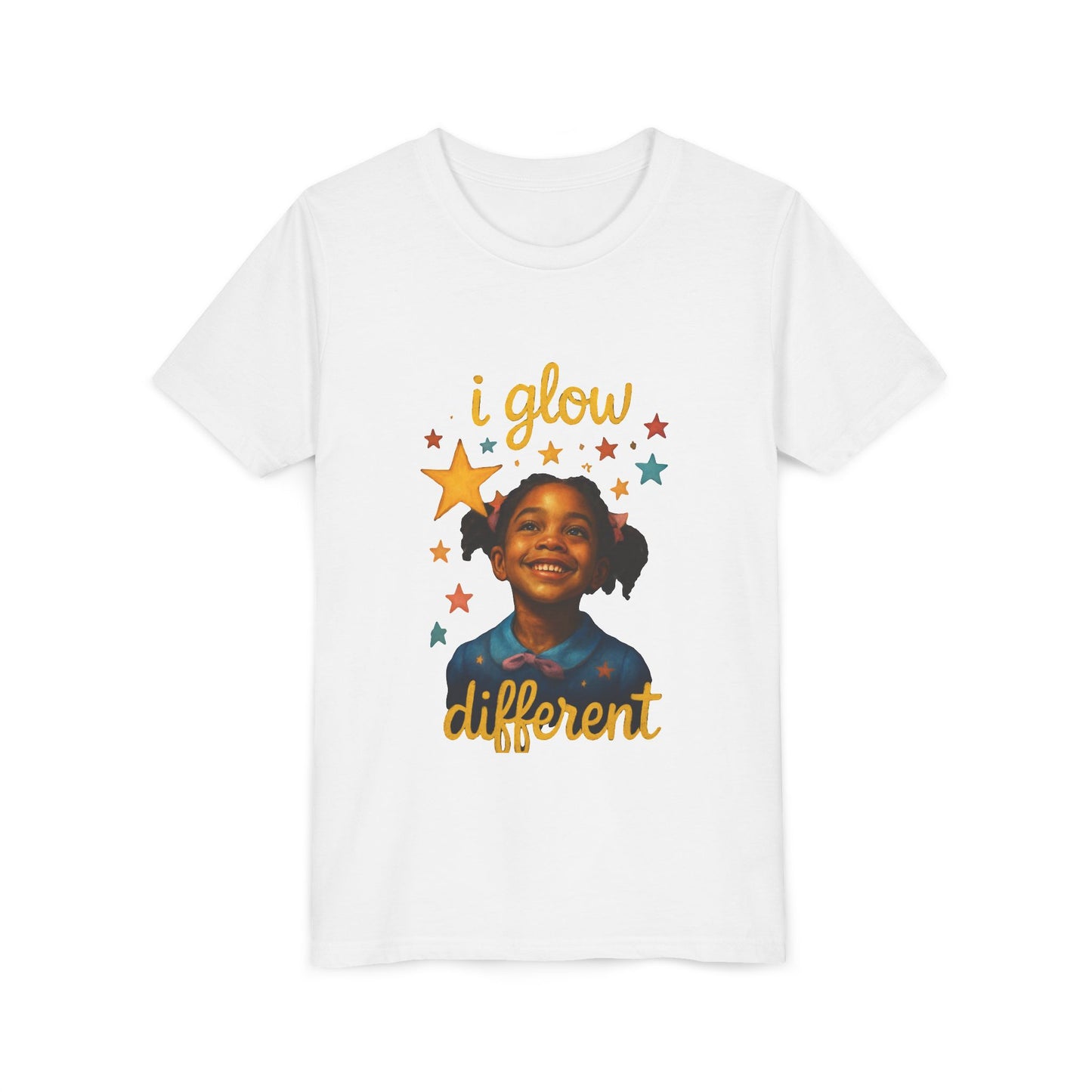 Youth Tee - Inspire Confidence & Celebrate Culture