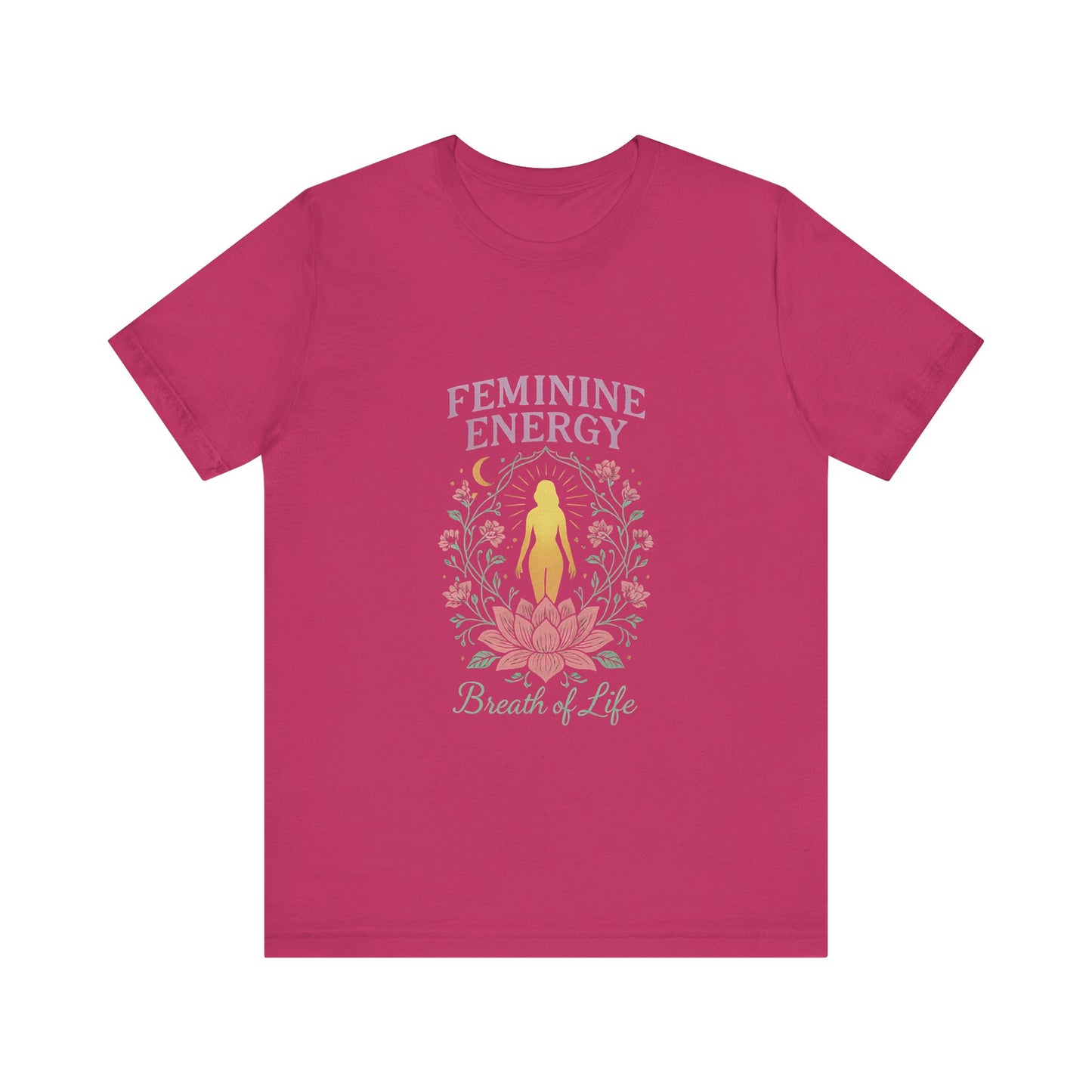 Transmuting Fear to Power Tee β‘π€