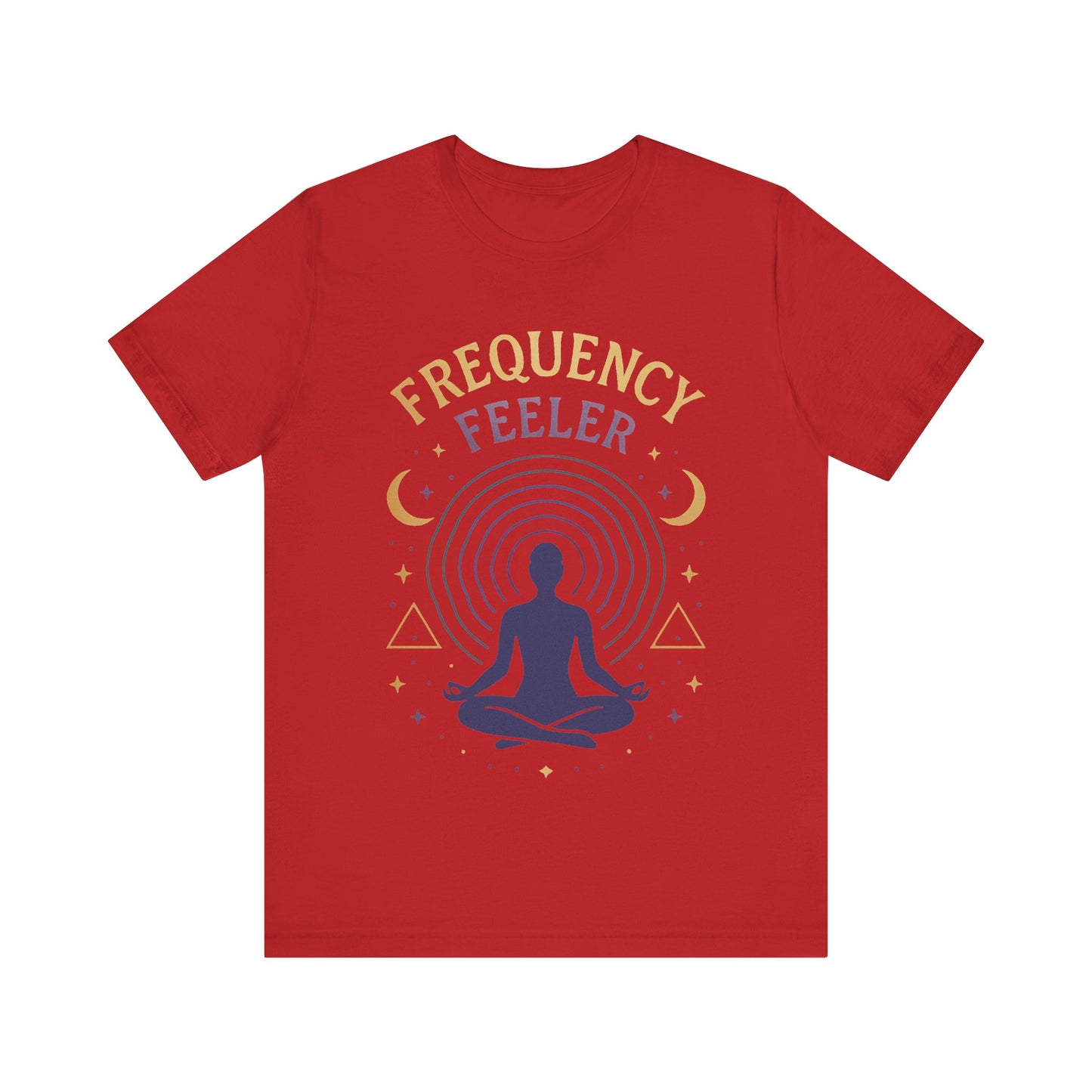 Frequency Feeler Tee 🎶✨