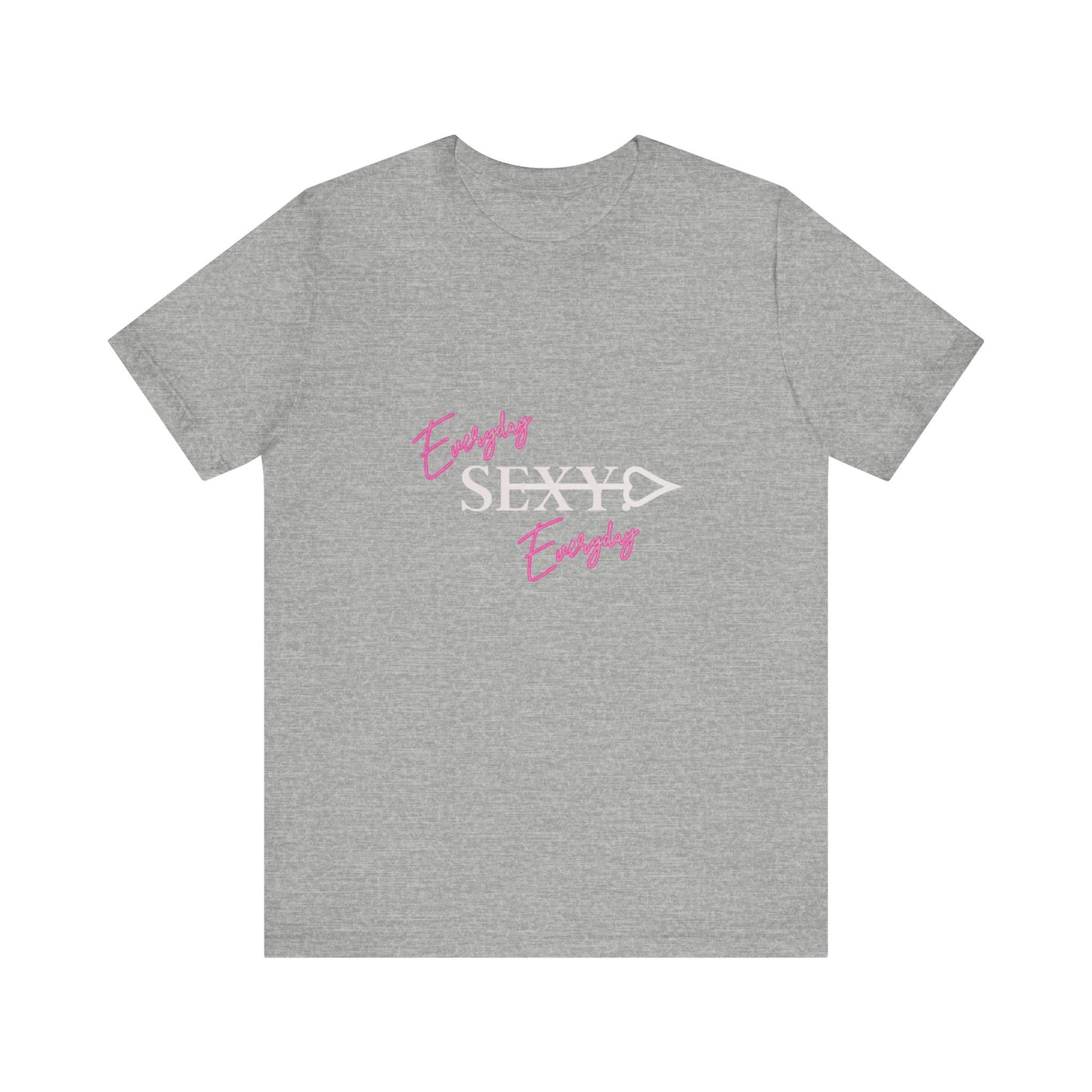 Bold Virtue Tee-- Everyday Sexy