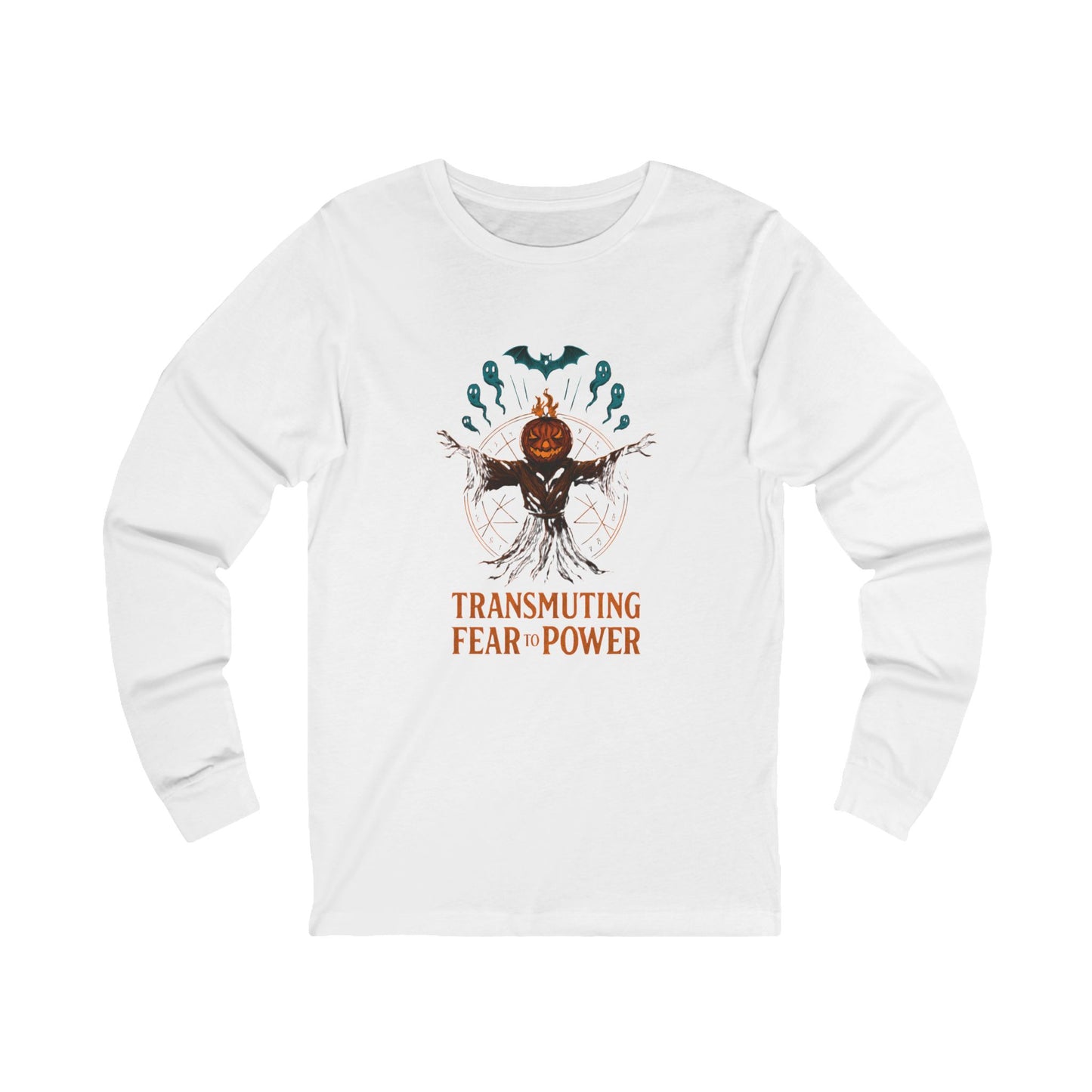 Emotional Alchemist Long Sleeve Tee