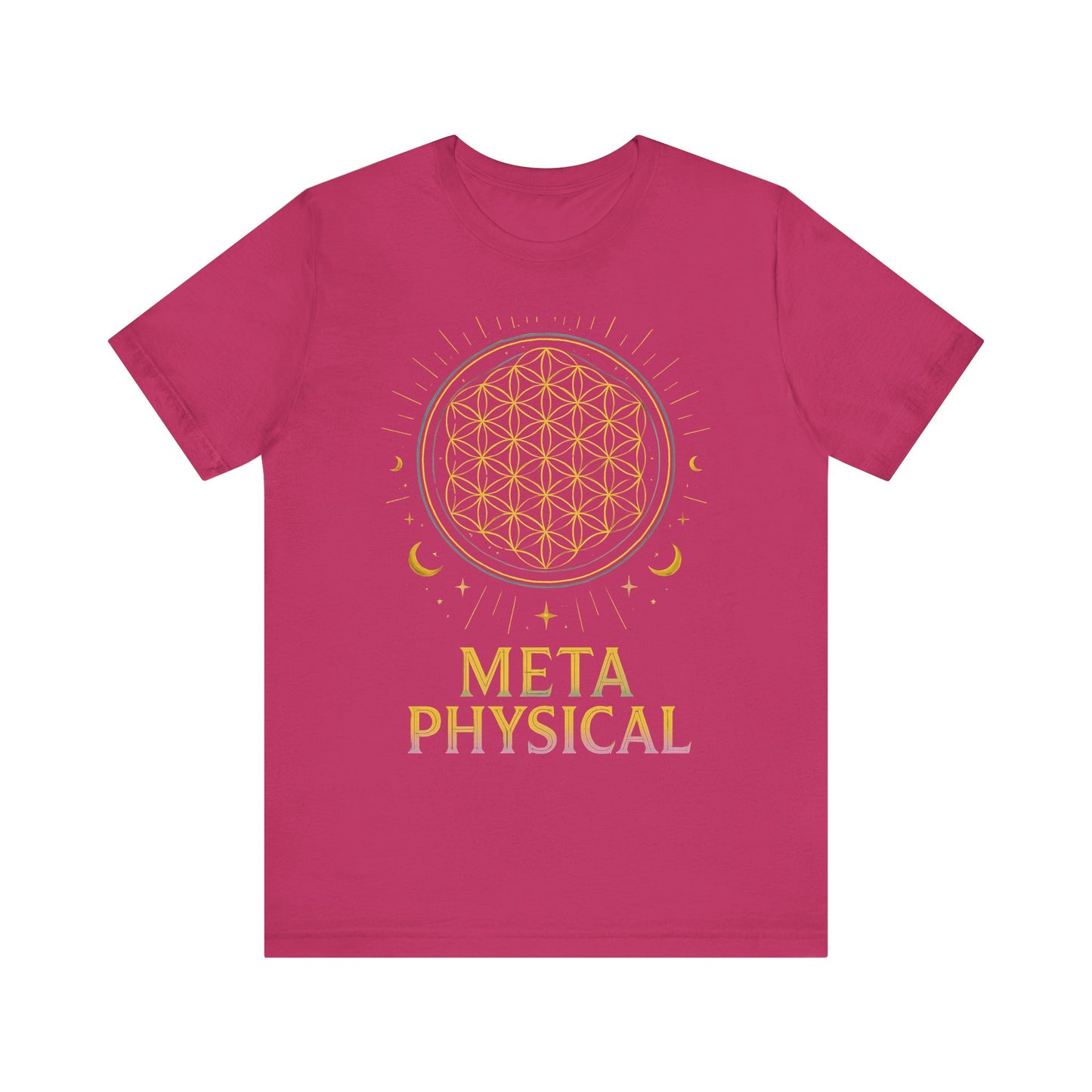 ✨ Metaphysical Tee – Energy. Awareness. Infinite Connection.