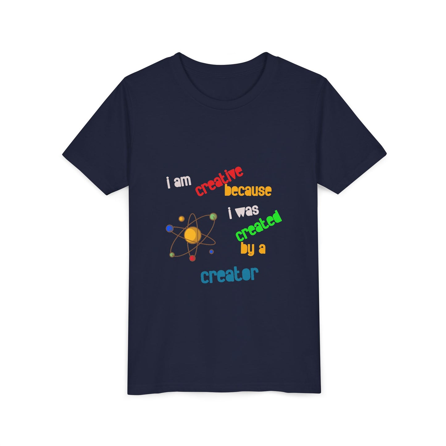 Juneteenth & Black History Month Youth Tee – Proud Black Girl Shirt