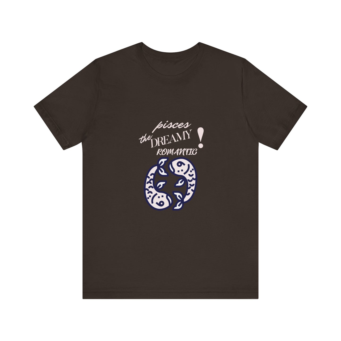 Zodiac Love Collection- Pisces Love Tee