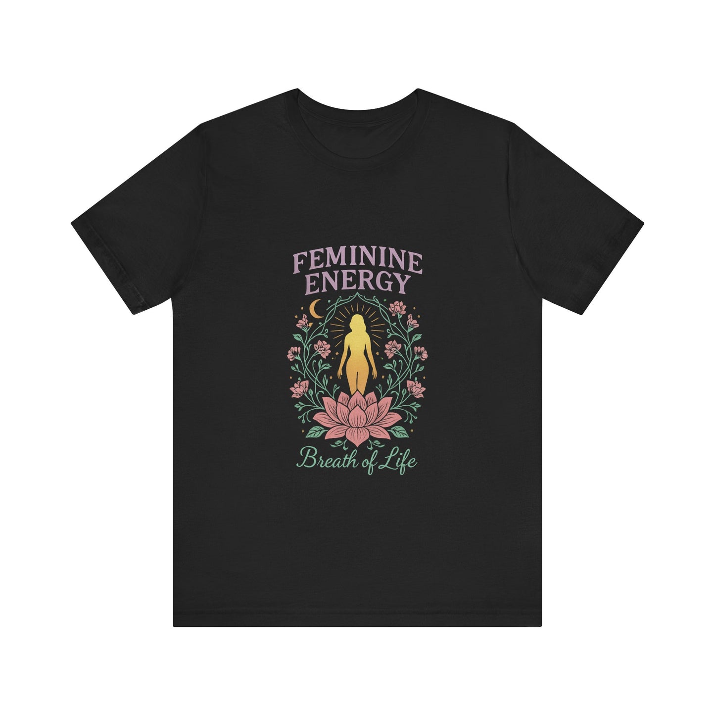 Transmuting Fear to Power Tee β‘π€