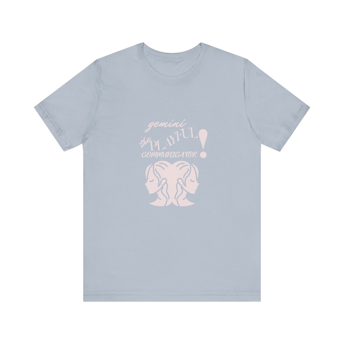 Zodiac Love Collection- Gemini Love Tee