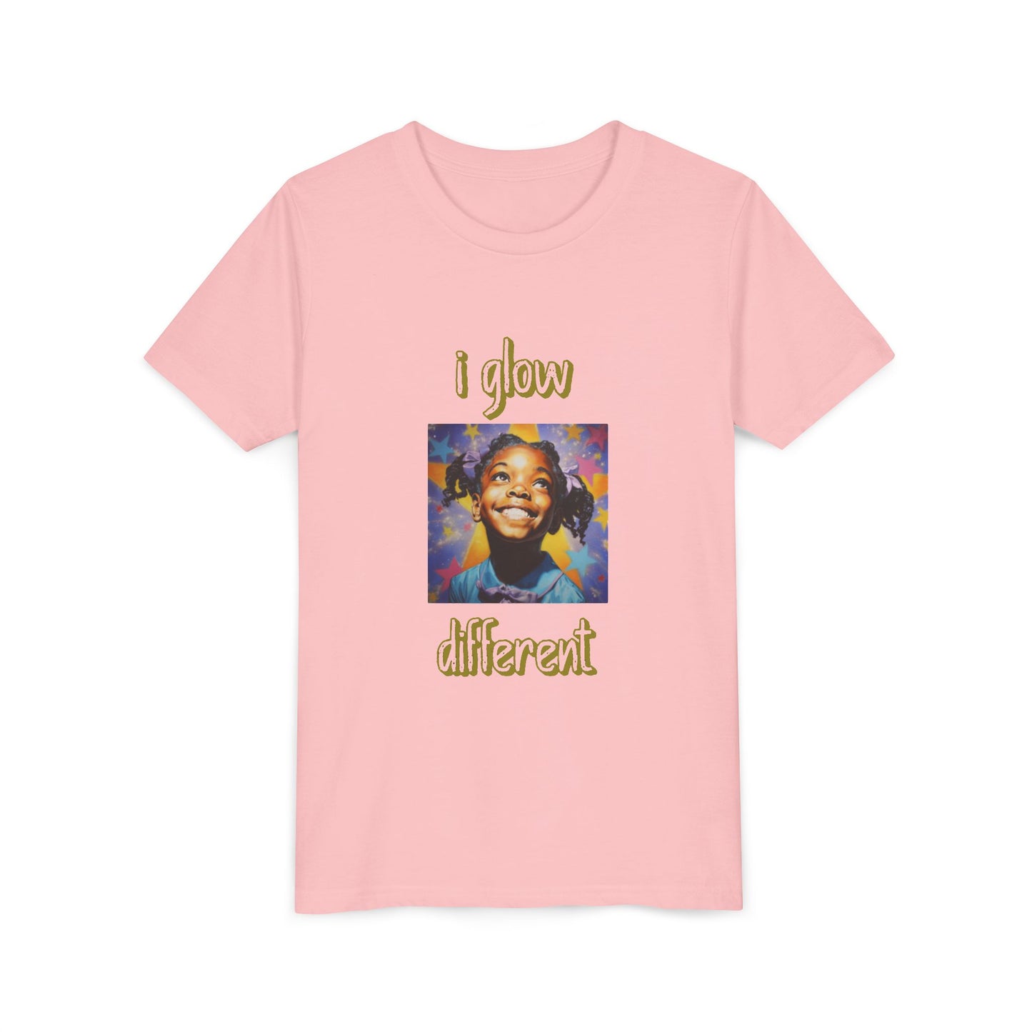 Soft Modern Fit Youth Tee – Inspire Confidence & Celebrate Culture