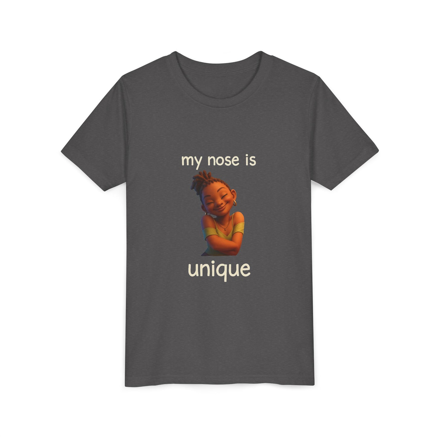 Youth Confidence Tee