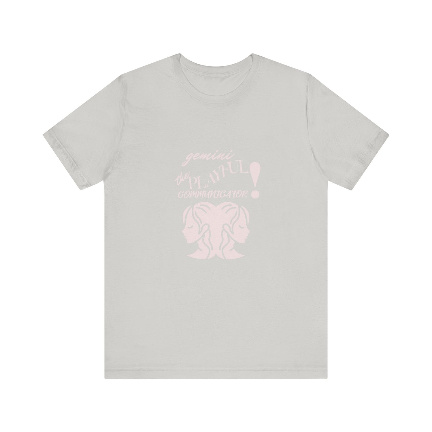 Zodiac Love Collection- Gemini Love Tee