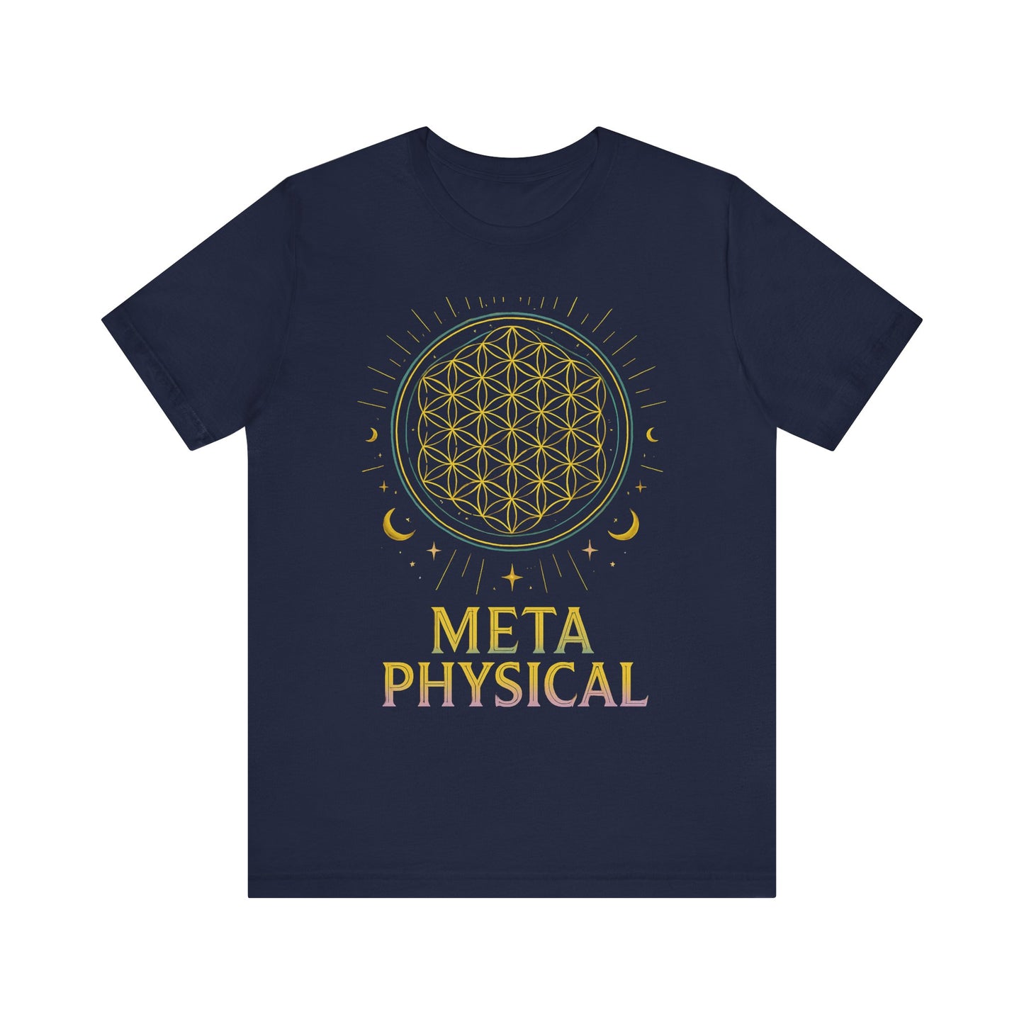✨ Metaphysical Tee – Energy. Awareness. Infinite Connection.