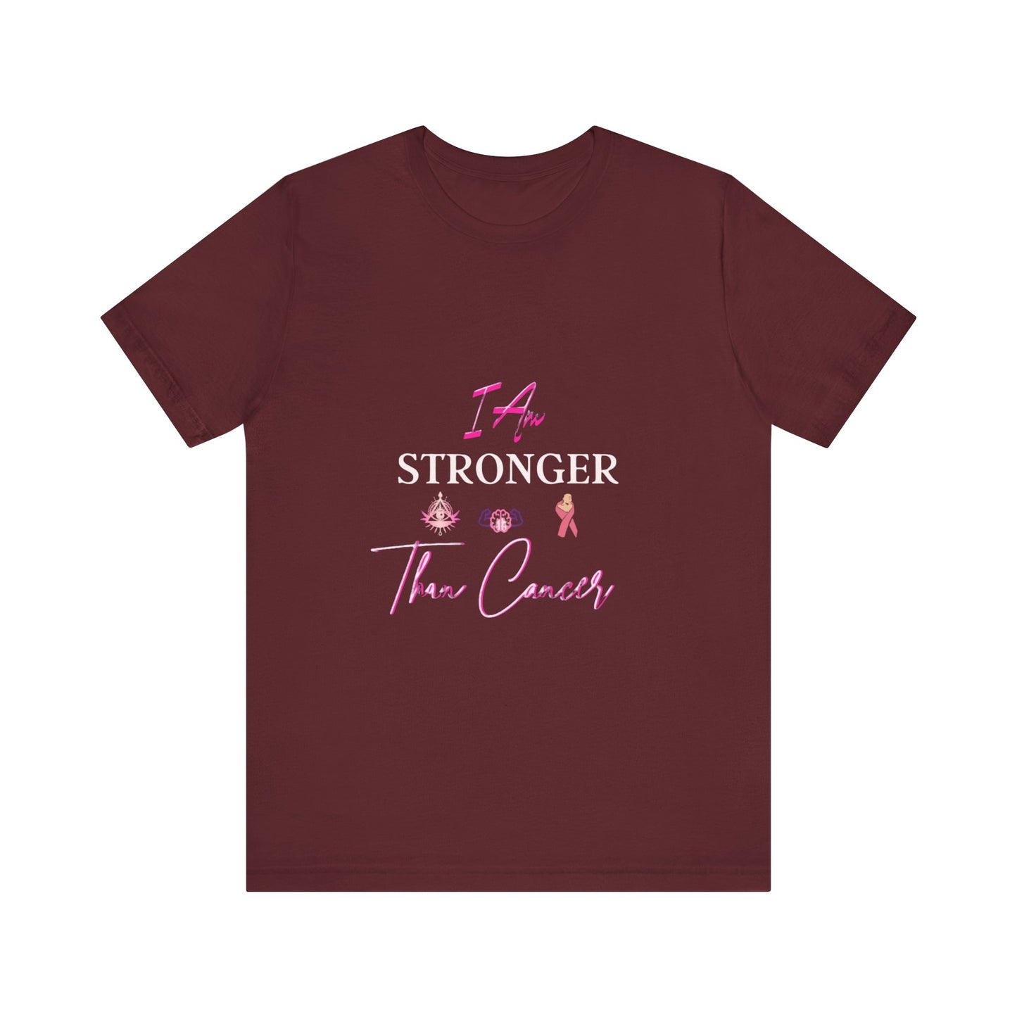 π Breast Cancer Awareness Tee β Show Your Support in Style