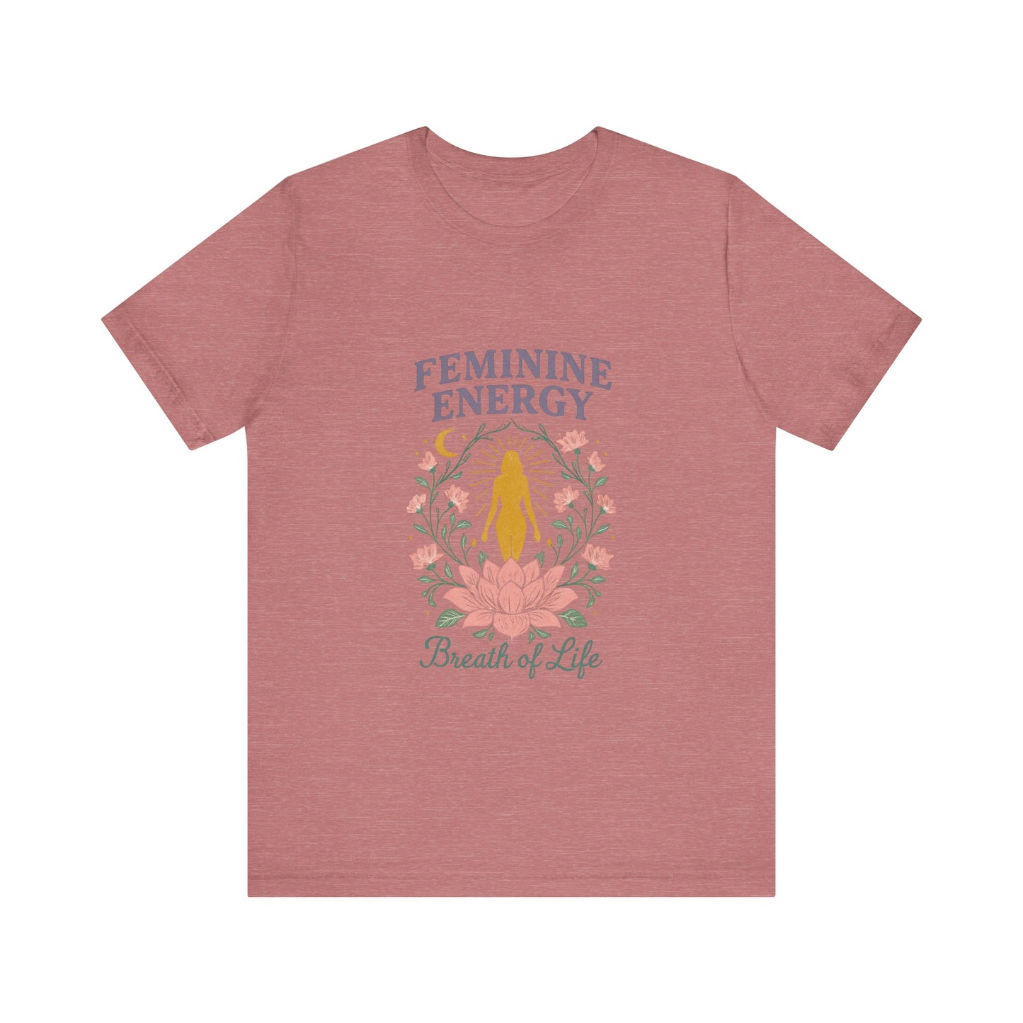 Transmuting Fear to Power Tee β‘π€