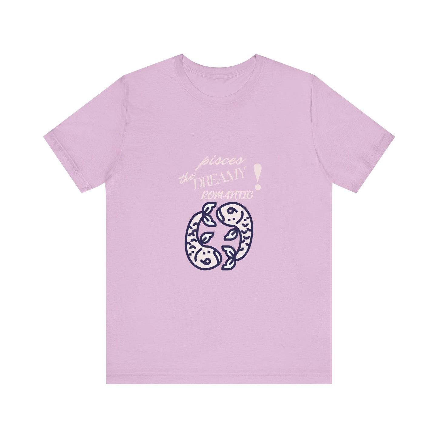 Zodiac Love Collection- Pisces Love Tee