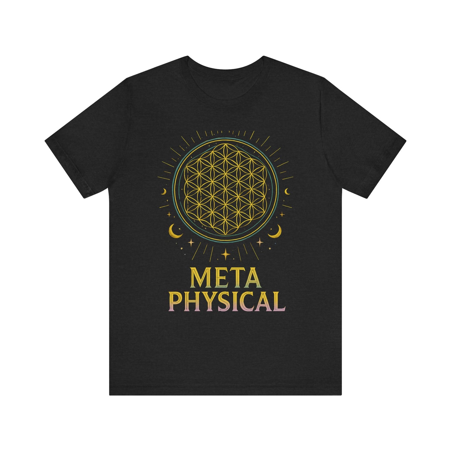 ✨ Metaphysical Tee – Energy. Awareness. Infinite Connection.