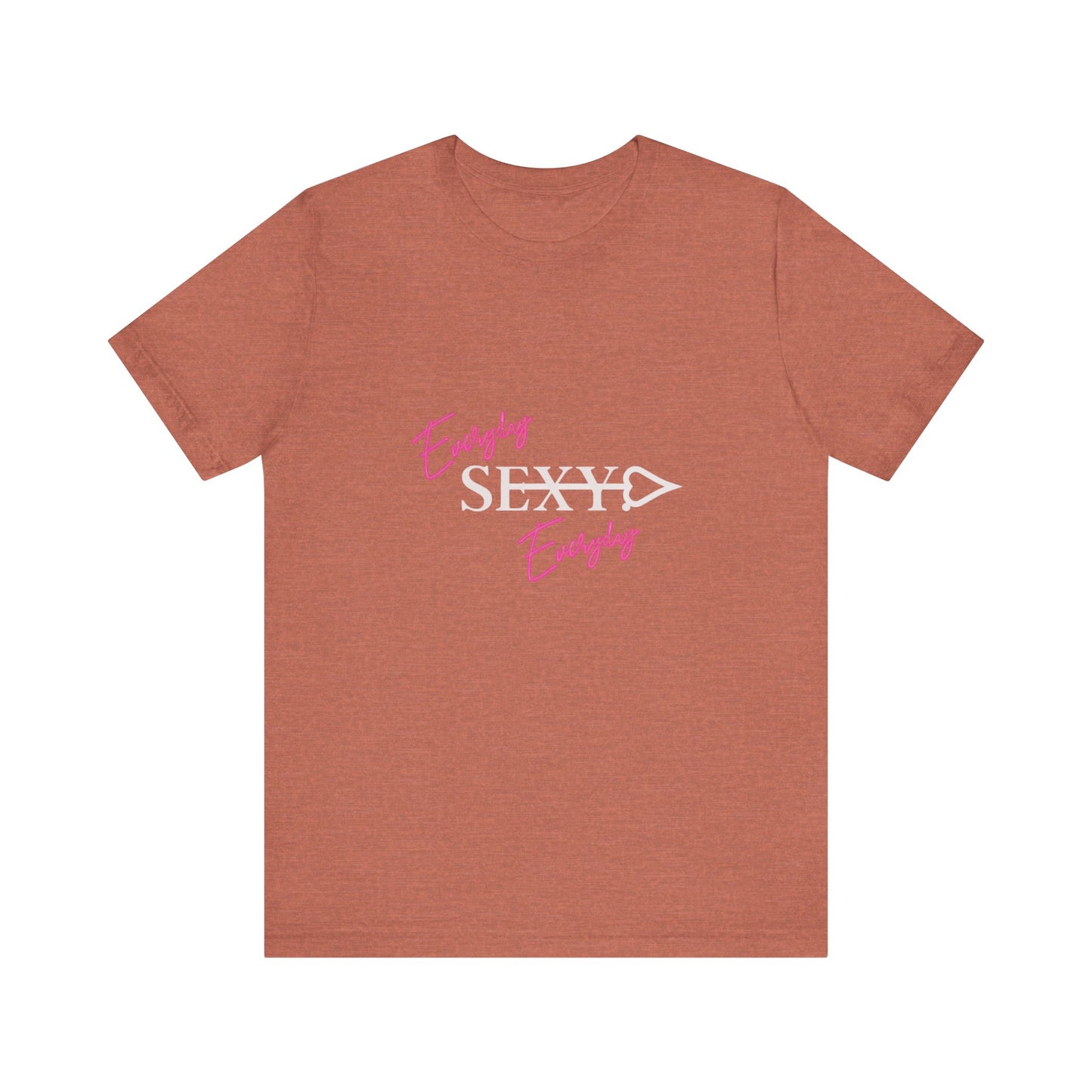 Bold Virtue Tee-- Everyday Sexy