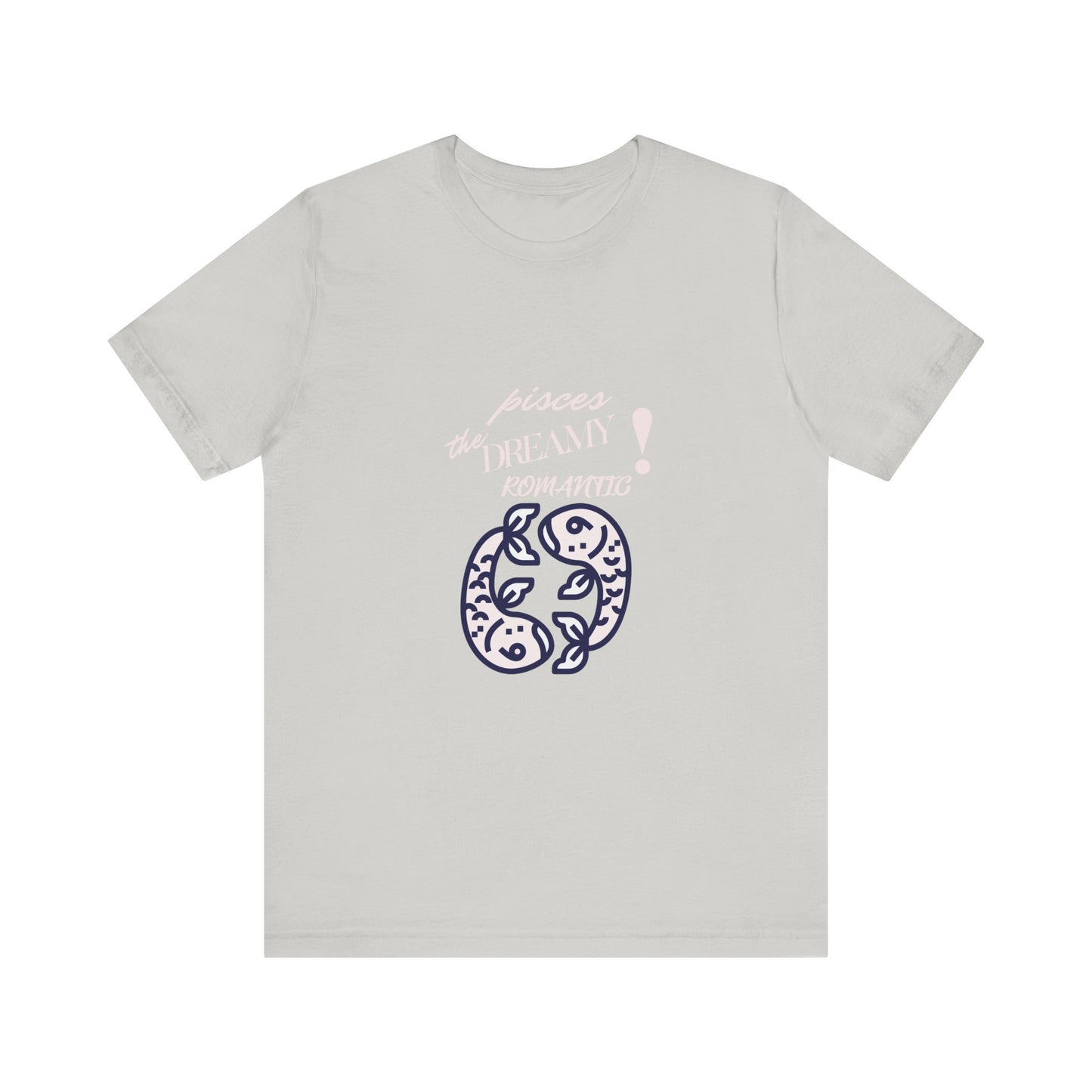Zodiac Love Collection- Pisces Love Tee