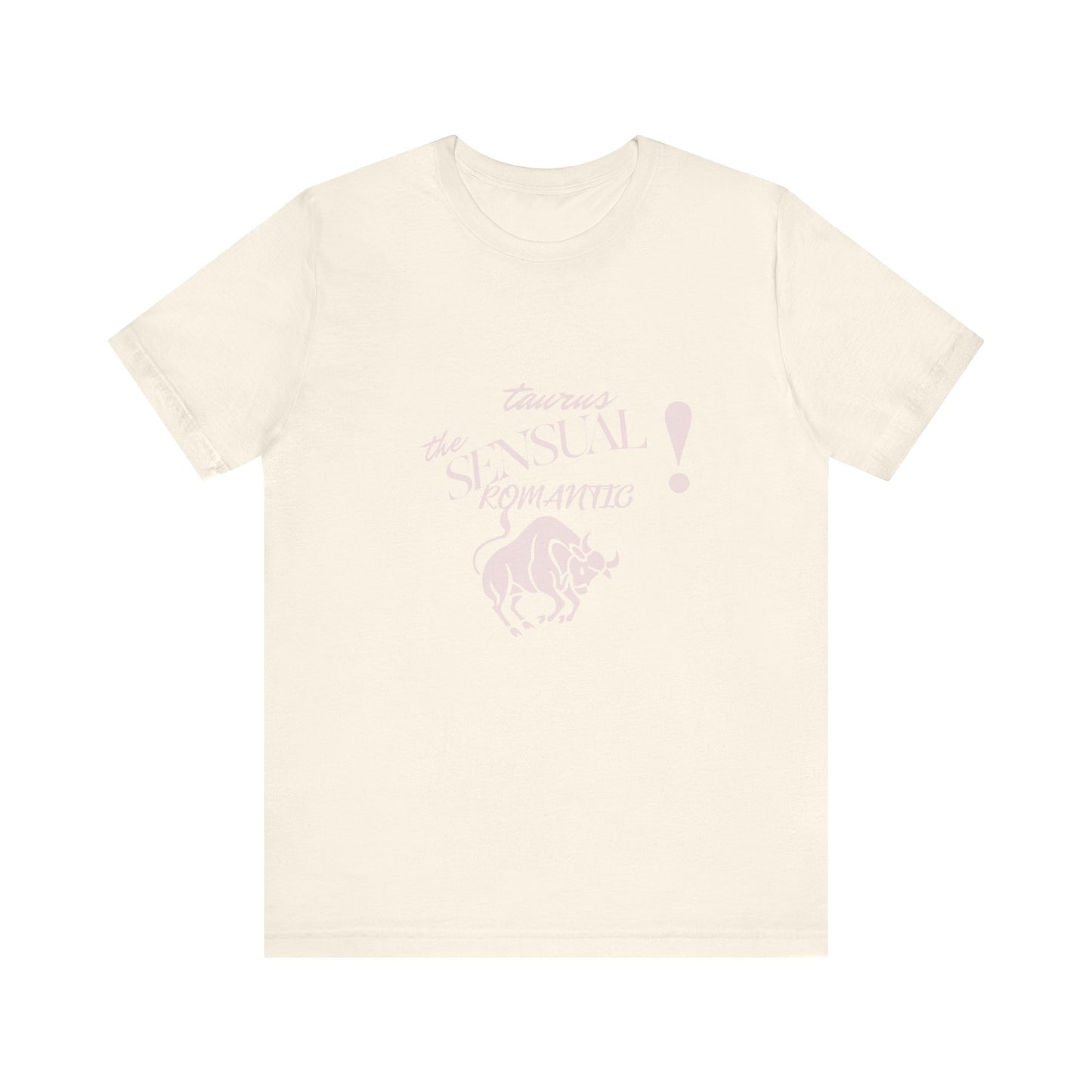 Zodiac Love Collection- Taurus Love Tee