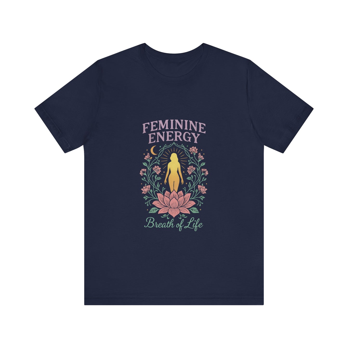 Transmuting Fear to Power Tee β‘π€