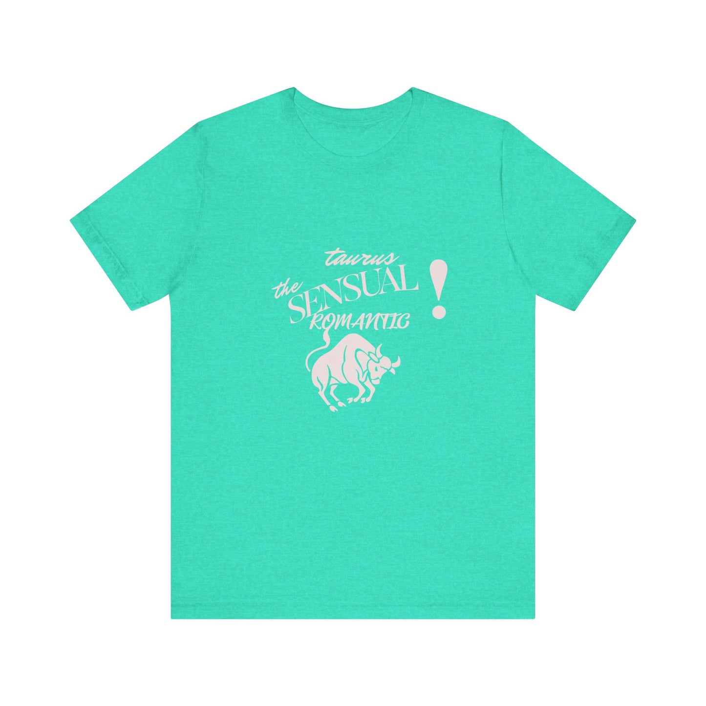 Zodiac Love Collection- Taurus Love Tee
